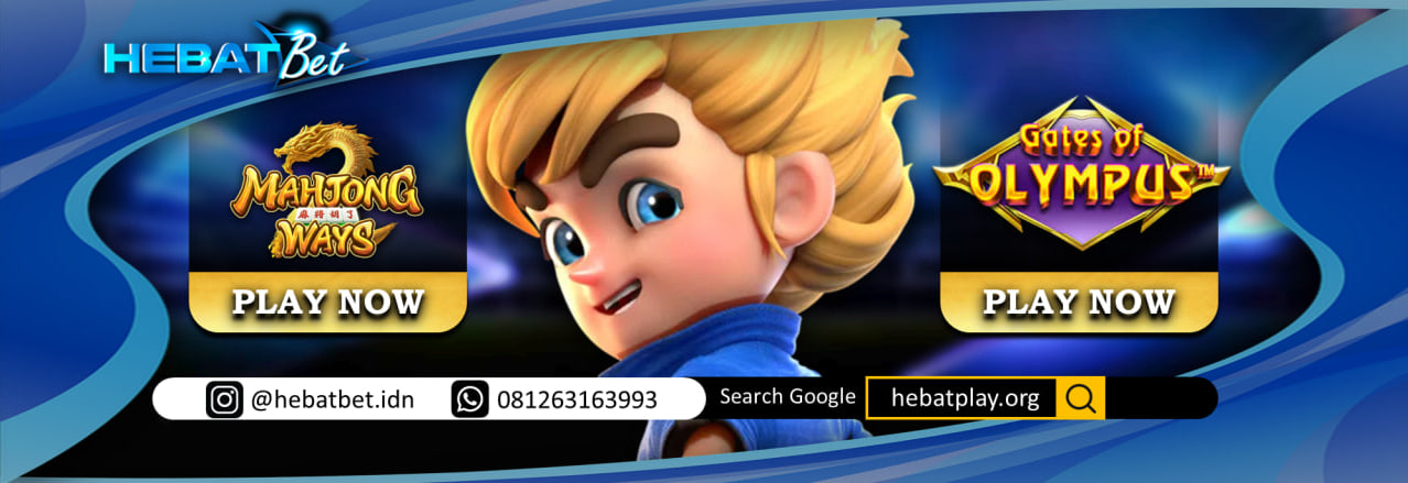 Daftar slot hebatbet