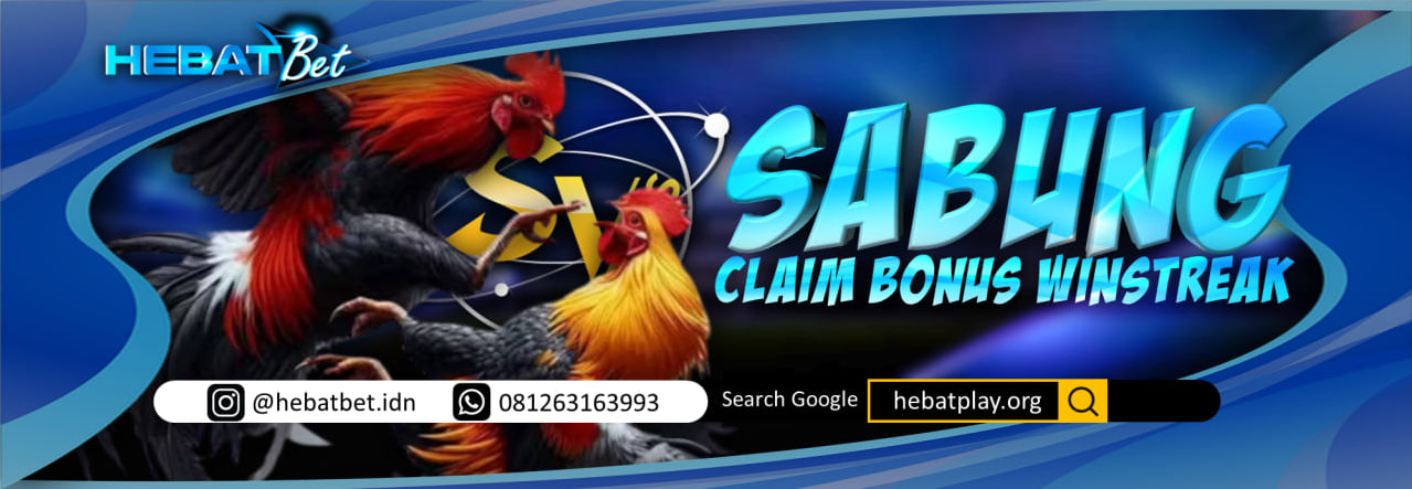 HEBATBET Daftar situs sabung ayam resmi arena philipina SV388